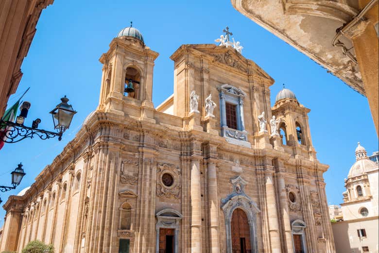 Visitando Marsala