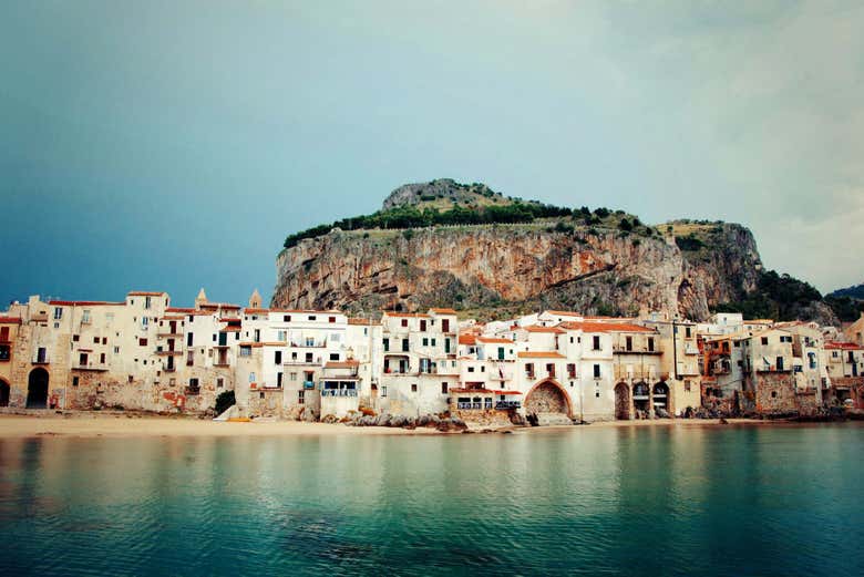 Cefalù e la sua bellissima costa