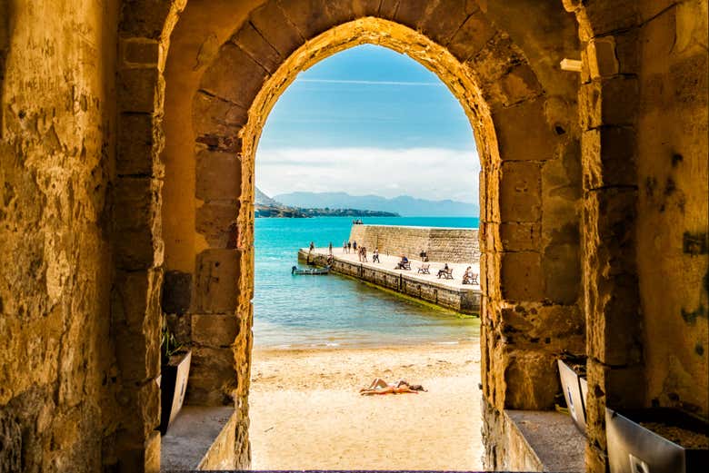Spiagge di Cefalù