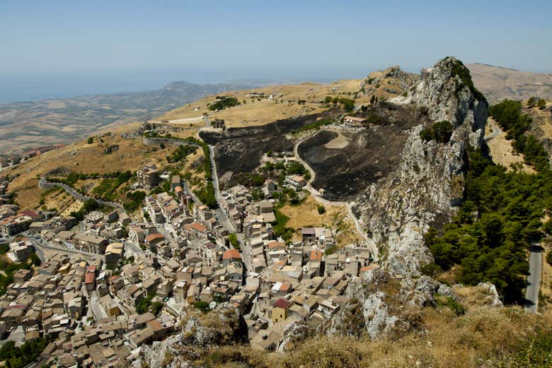 Escursione a Caltabellotta