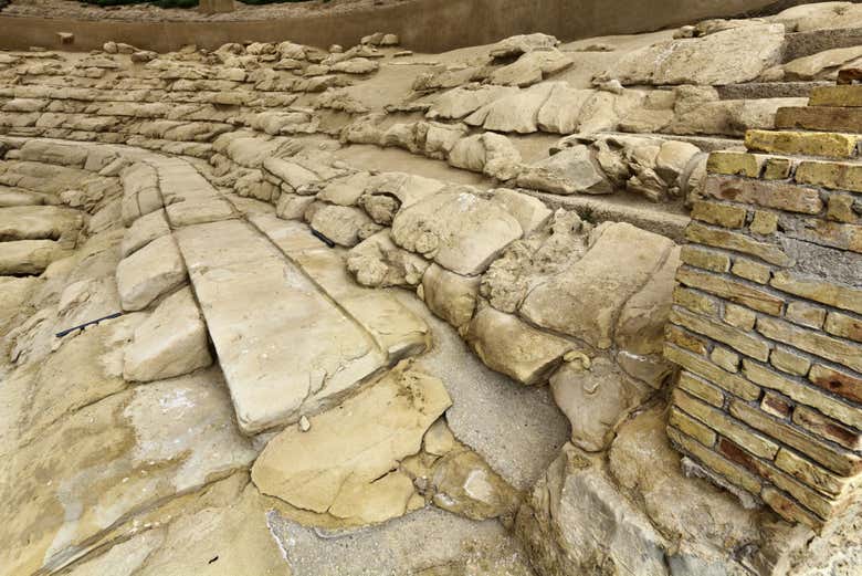 Découvrez le site archéologique