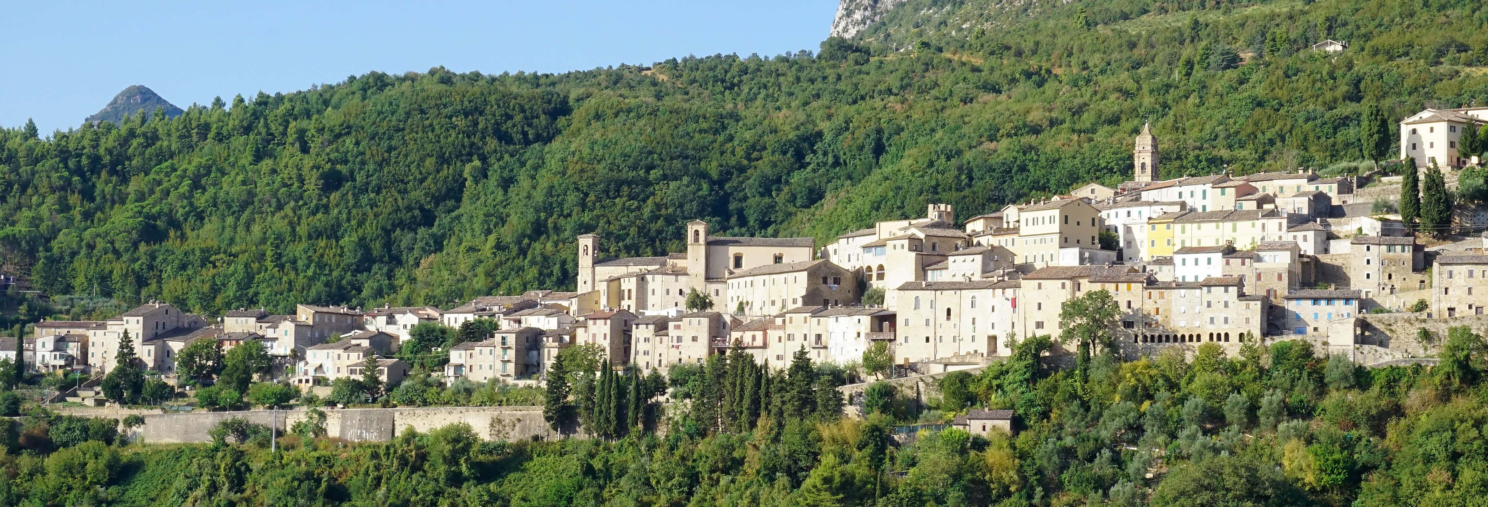 Serra San Quirico