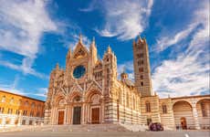 Siena Cathedral Tickets: Baptistery, Crypt, Library, & Museum
