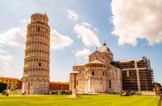Escursione a Pisa e a Lucca