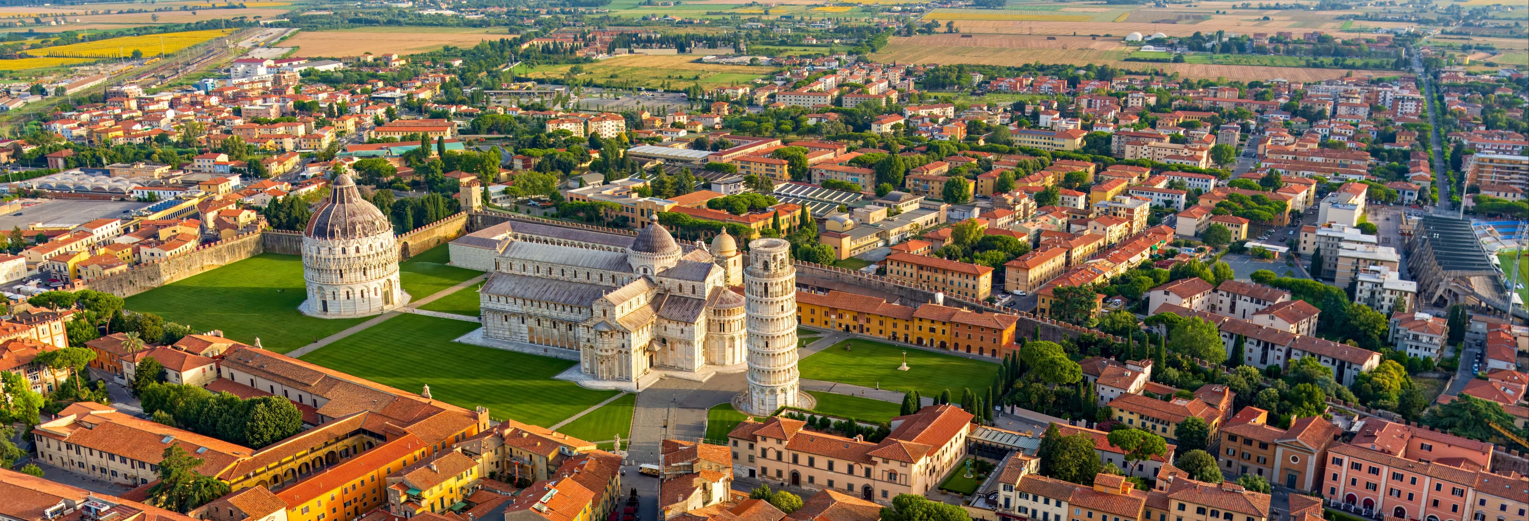 Excursões de um dia em Siena