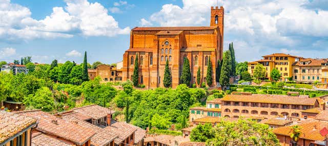 Free tour por Siena