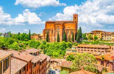 Free tour por Siena