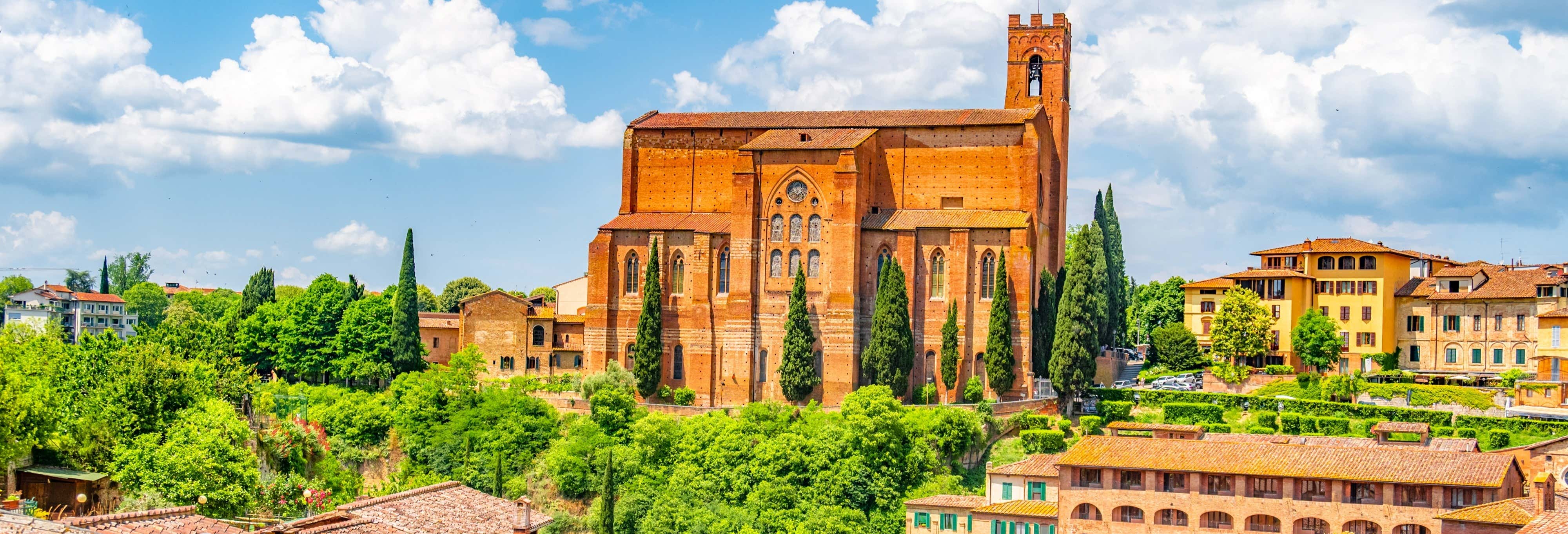Visite guidate e free tour a Siena