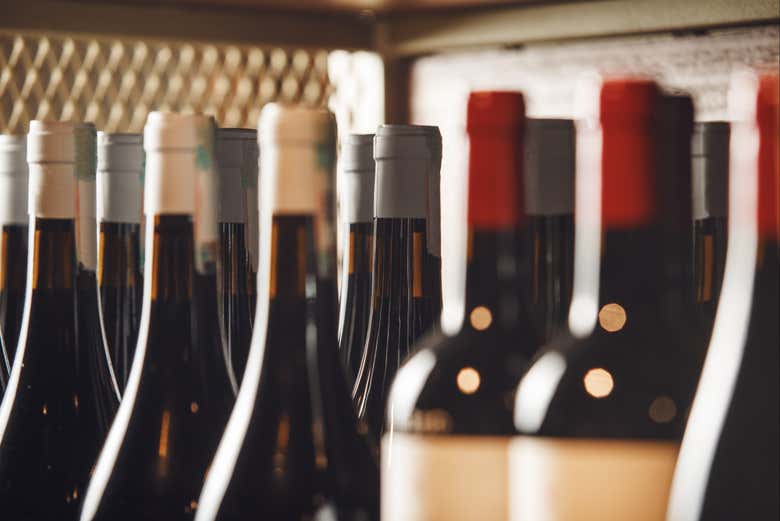 Diferentes tipos de vino