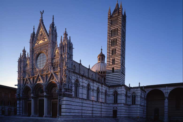 Panorámica del Duomo 