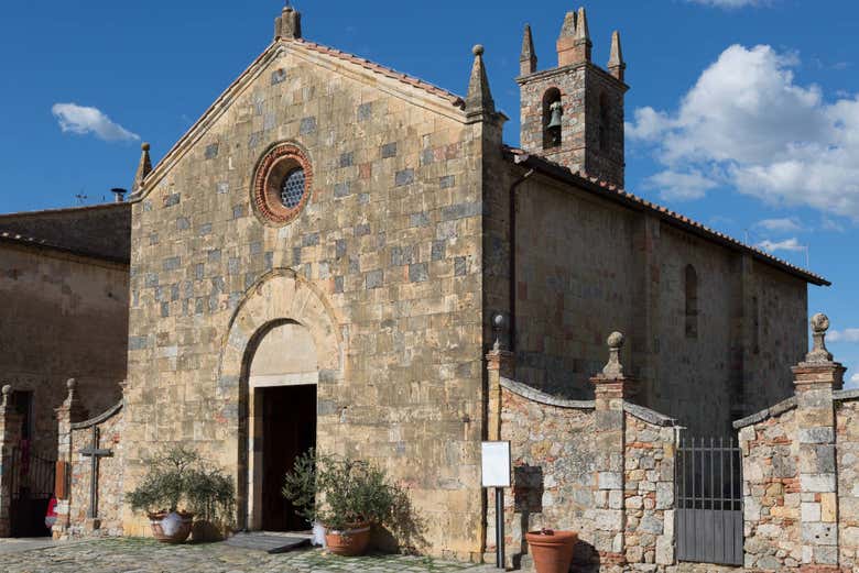 Montalcino