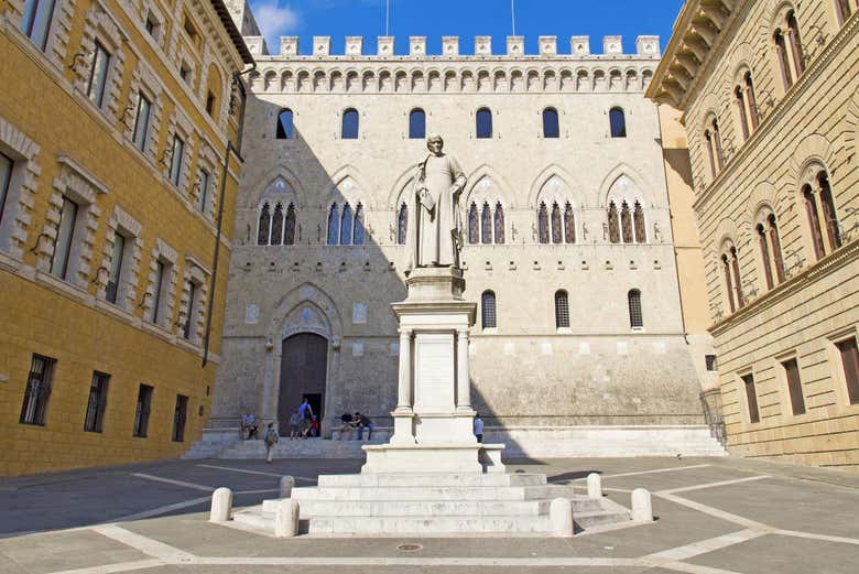 Palazzo Salimbeni