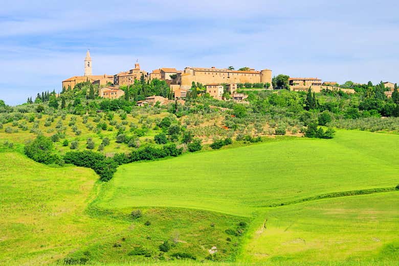 Pienza