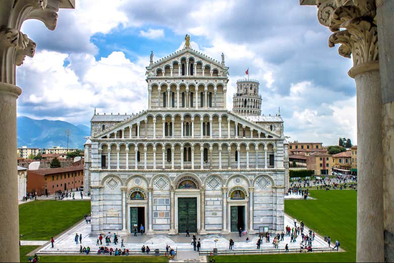 Duomo de Pisa