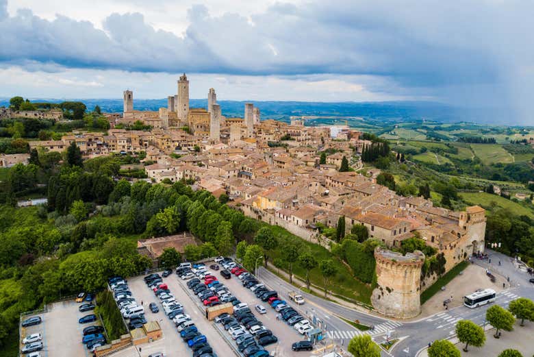 San Gimignano