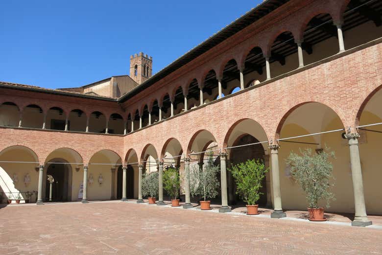 Santuario de santa Catalina