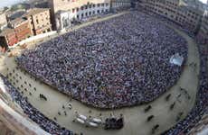 Tour do Palio de Siena