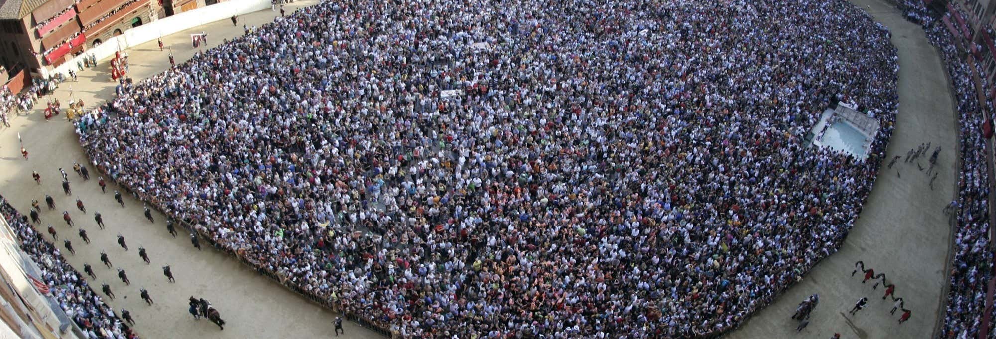 Visitas guiadas e free tours em Siena