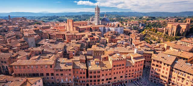 Tour privado por Siena con guía en español