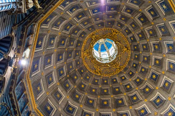 Visita guiada por Siena + Catedral