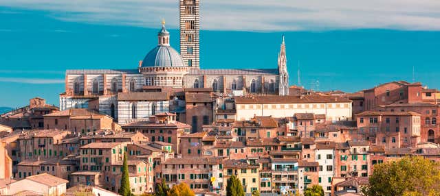 Visita guiada por Siena