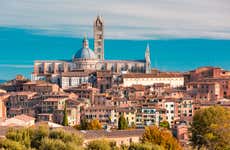 Visita guiada por Siena