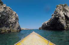 Alquiler de kayak en Siracusa