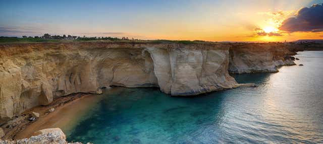 Ortigia & Plemmirio Natural Reserve Boat Trip