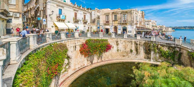Free tour del centro storico di Siracusa