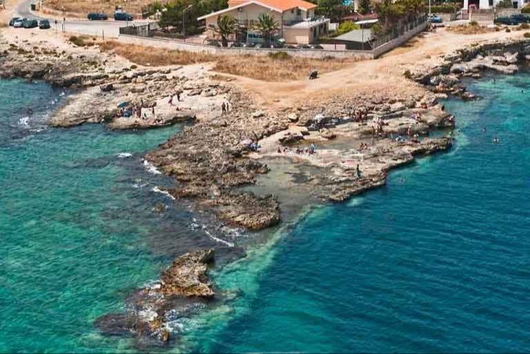 Le acque del Mediterraneo