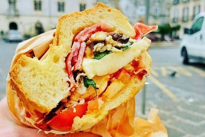 Probaremos delicias sicilianas