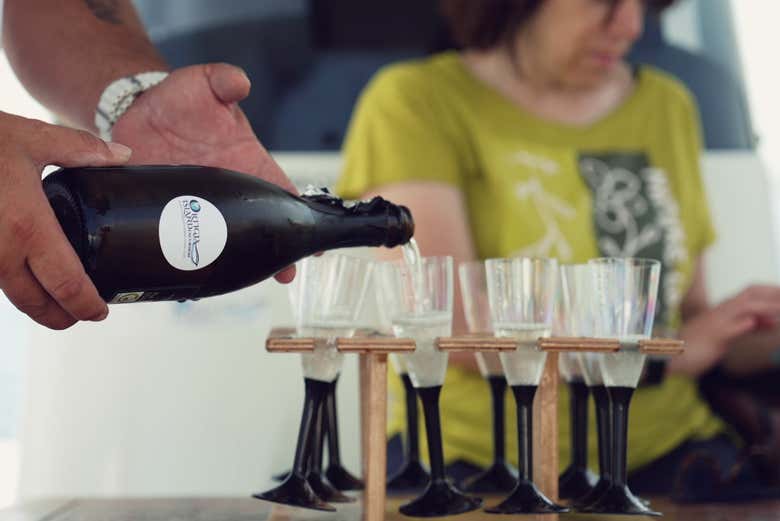 ¡A brindar con prosecco! 