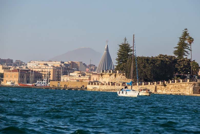 Isola di Ortigia