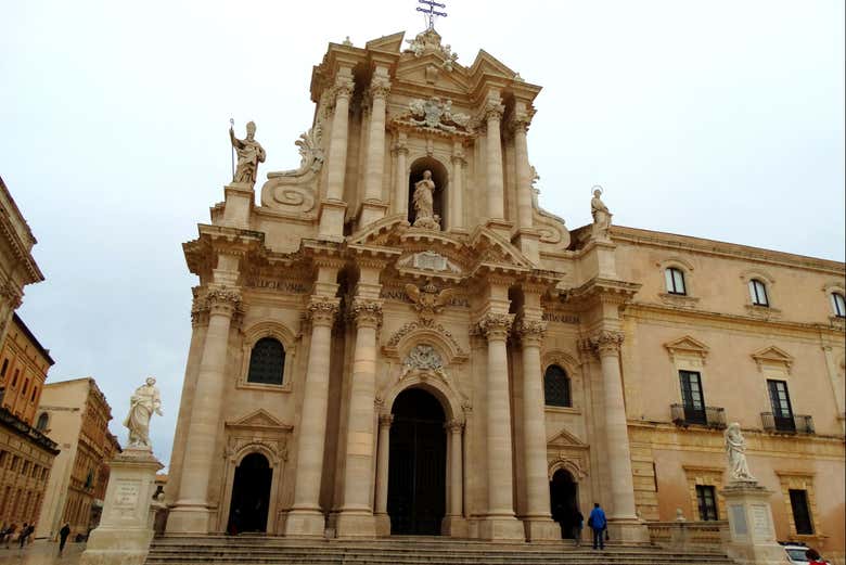Cathedral of Syracuse