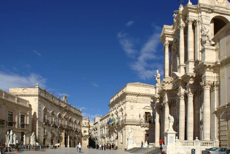 Piazza del Duomo