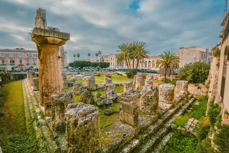 Il Tempio di Apollo