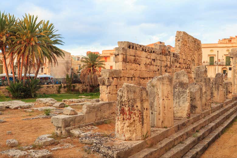 Templo de Apolo