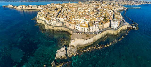 Ortigia Boat Ride