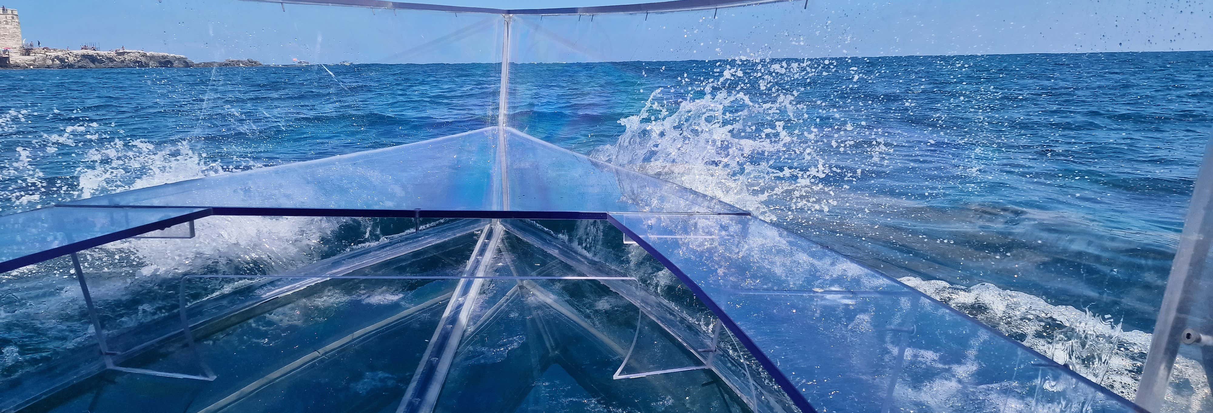 Paseos en barco en Siracusa