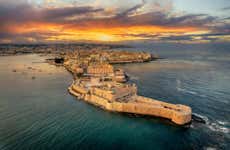 Ortigia Night Boat Trip