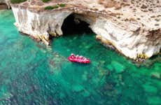 Paseo en semisubmarino por Siracusa