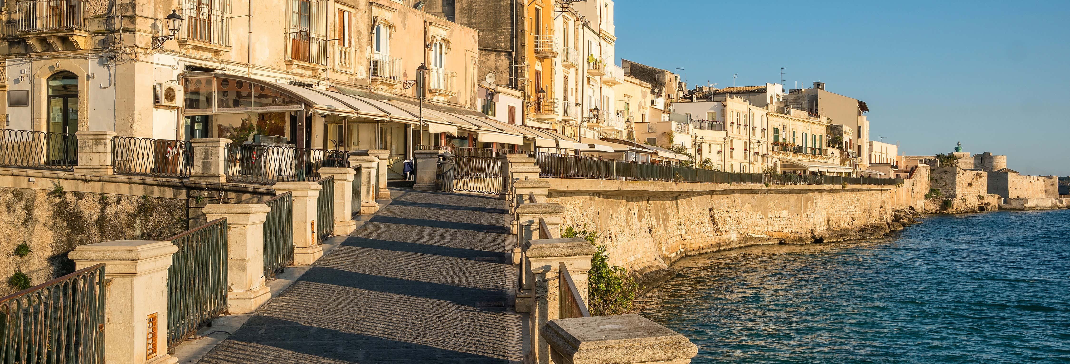 Visitas guiadas y free tours en Siracusa