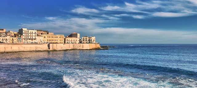 Visita guiada por Ortigia