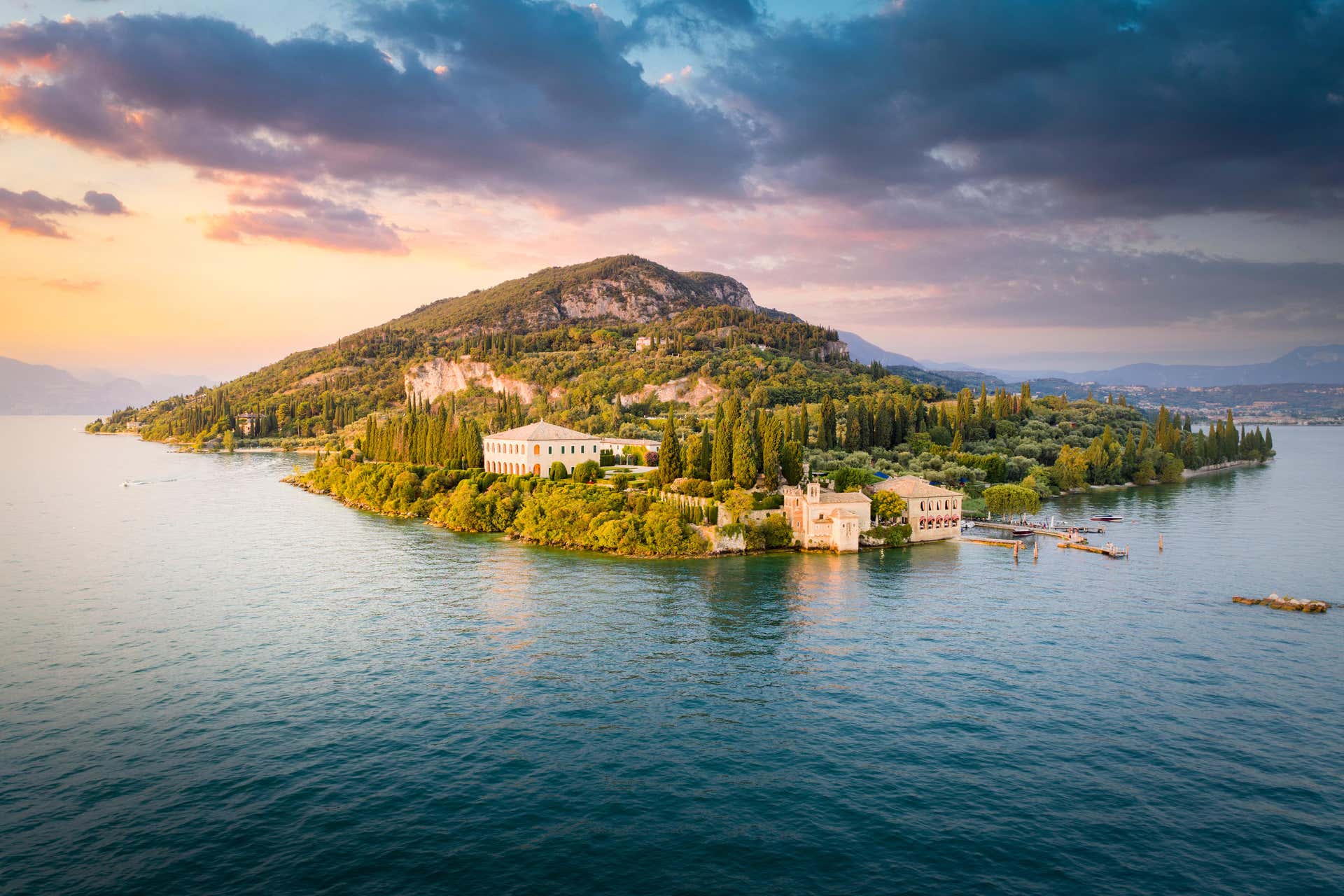 Minicrociera sul Lago di Garda con aperitivo