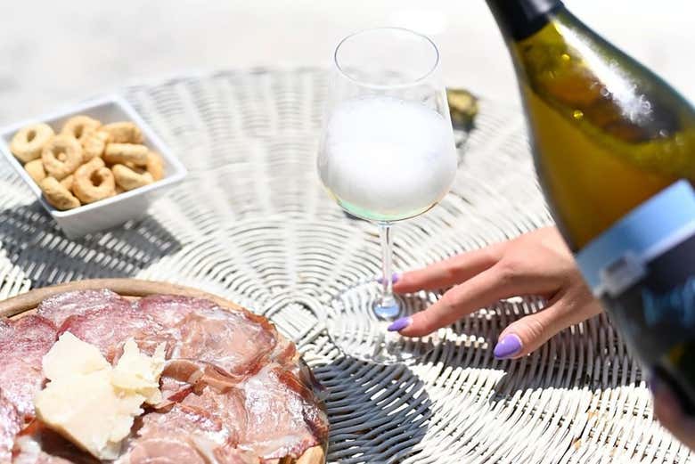 Envie de goûter un vin mousseux ?