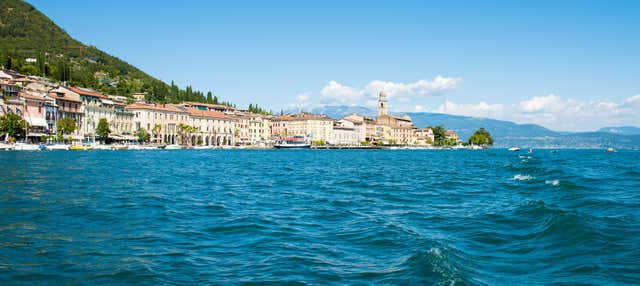 Giro in motoscafo sul Lago di Garda