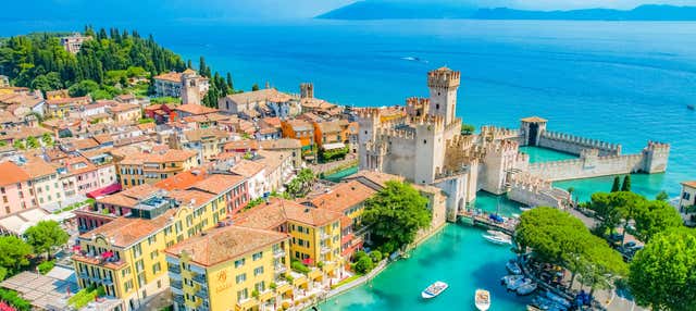Sirmione Tour + Boat Trip