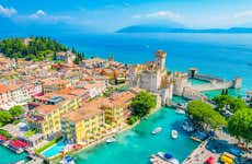 Visite dans Sirmione + Balade en bateau