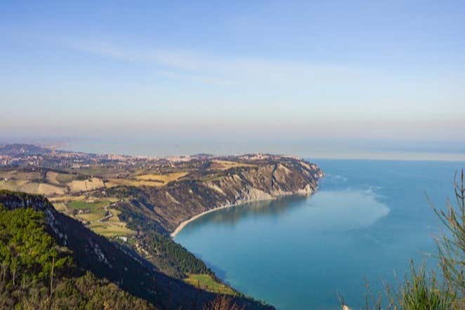 Admire the epic coastline