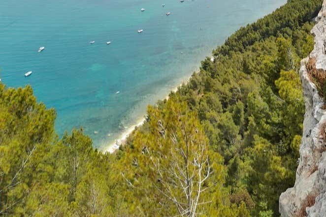 Explore the South Face of Monte Conero